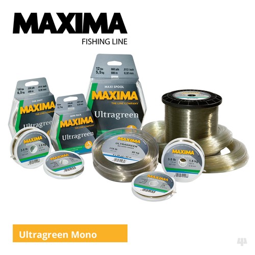 Maxima ultragreen mainline - ultragreen,