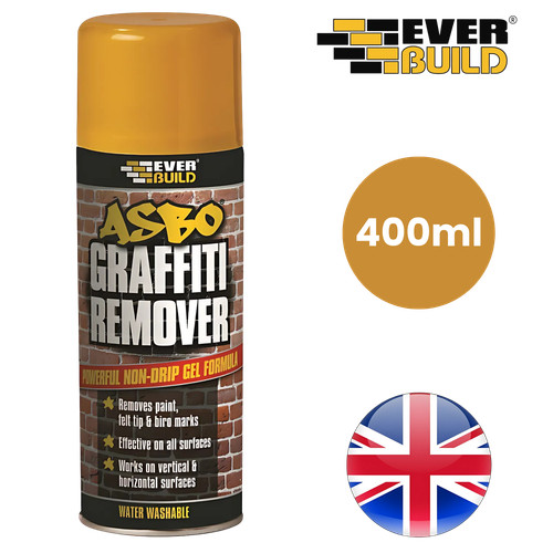 Everbuild asbo graffiti - everbuild,