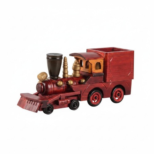 Wooden model steam - wooden, a