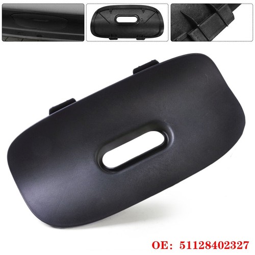 51128402327 rear bumper cover - 51128402327,