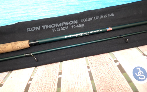 Ron thompson nordic - thompson,
