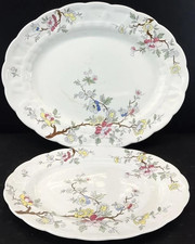 Booths Ironstone "Chinese