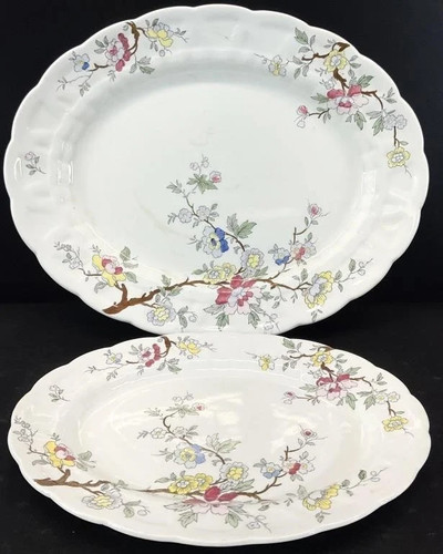 Booths ironstone chinese - booths,