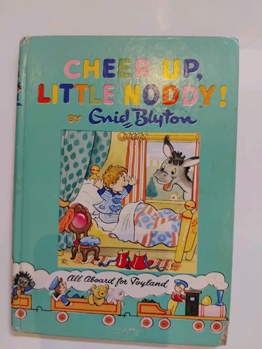 Rare cheer little noddy - rare,