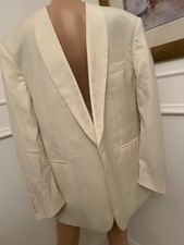 Men's Ivory/ Cream Tuxedo