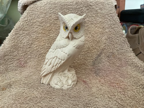Greek hand carved alabaster - hand,