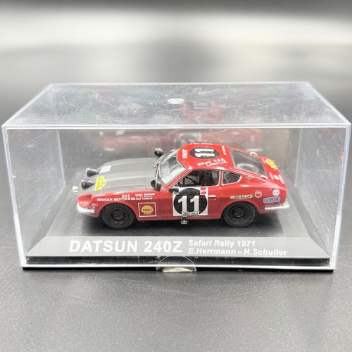 Deagostini rally car - deagostini,
