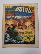 Battle Action Comic, 25th