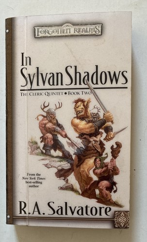 Sylvan shadows salvatore - sylvan, ra