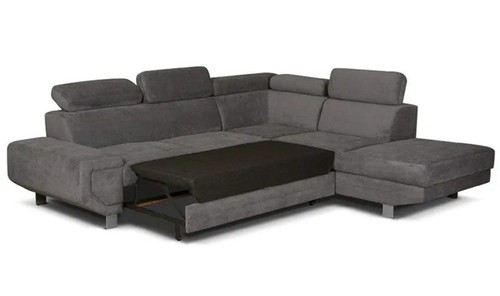 Arctic corner sofa bed - corner, right