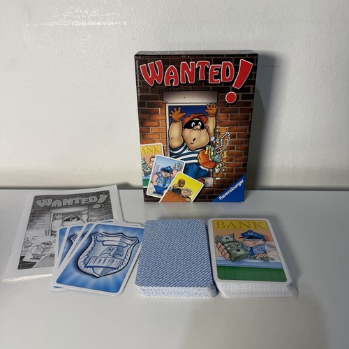 Ravensburger wanted - ravensburger,
