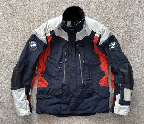 Bmw motorrad rallye - bmw, navy/red