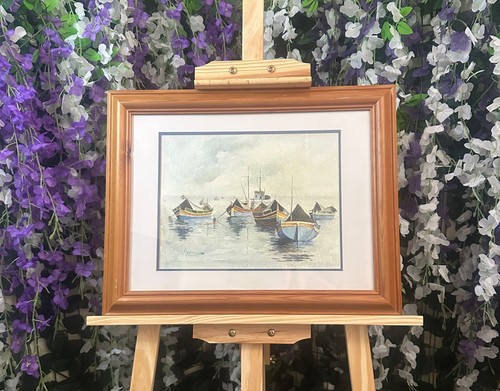 Original maltese luzzu - original,