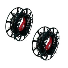 2 Christmas Light Storage