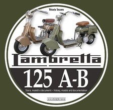 Lambretta 125 A-B - 9788879119535