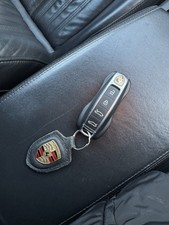 PORSCHE 4 BUTTON PK3 SMART KEY