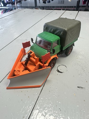 Corgi major toys 1150 mercedes - corgi,
