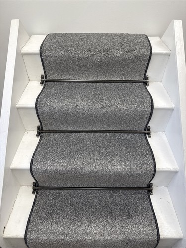 Carpet stair runner - carpet,