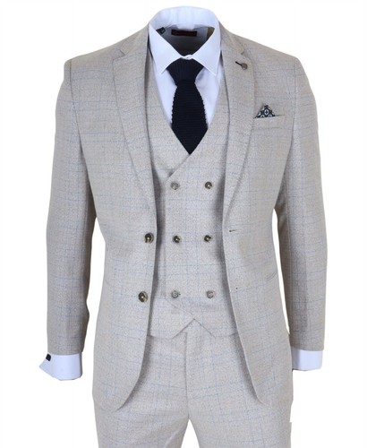 Men cream check - check, 3