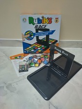 Rubik’s Cube Race Puzzle