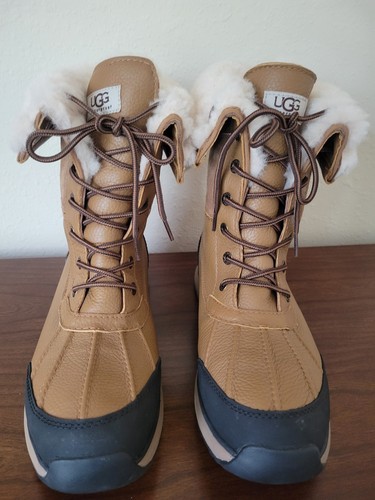New ugg adirondack - new,