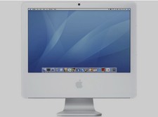Apple iMac PowerPC G5 20" 2004