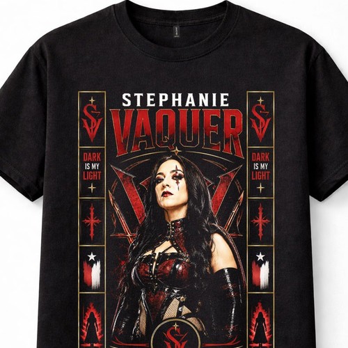 Stephanie vaquer primera - stephanie, la