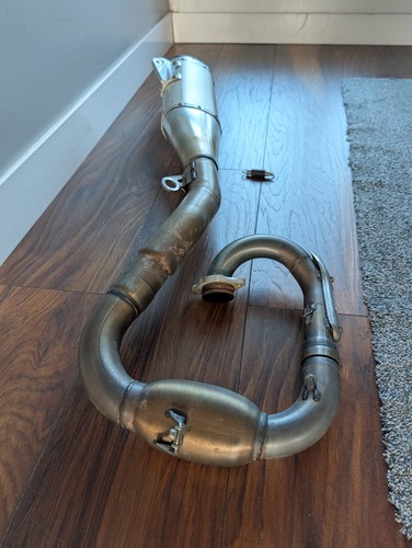 Hgs exhaust yzf - hgs,