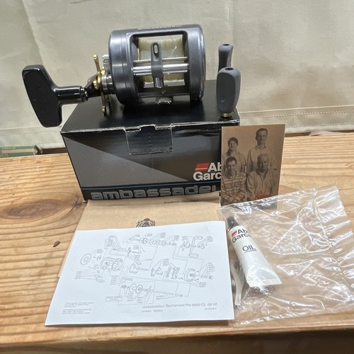 Abu garcia ambassadeur - garcia,