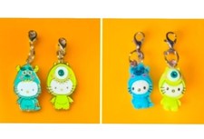 4 Pc Hello Kitty As Mike