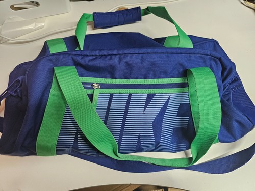 Nike duffle gym bag - nike,