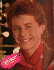 Kirk Cameron pinup Sean Astin