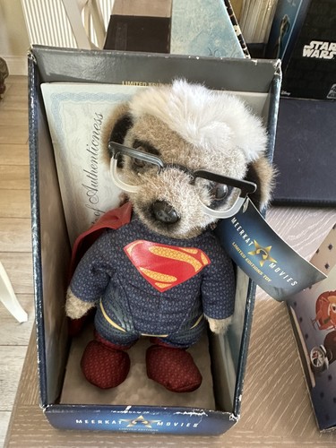 Meerkat movies superman - meerkat,