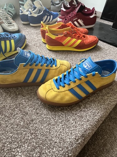 Adidas malmo mens 10 - mens,