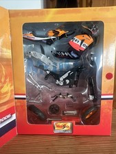 Maisto Assembly Line Die Cast