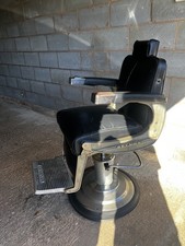 Takara Belmont Apollo Barber Chair