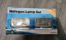 Vintage Raydyot Halogen Lamps 