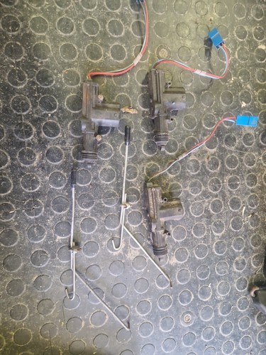 Tvr wedge door lock - tvr,