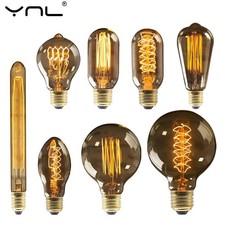 E27 B22 E14 Vintage Antique