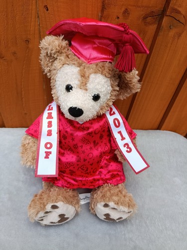 Disney parks duffy bear - duffy, soft
