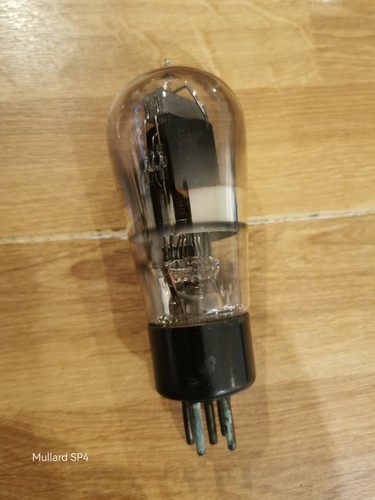 Vintage mullard sp4 - vintage,