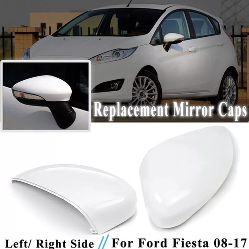 Left side white door - left,