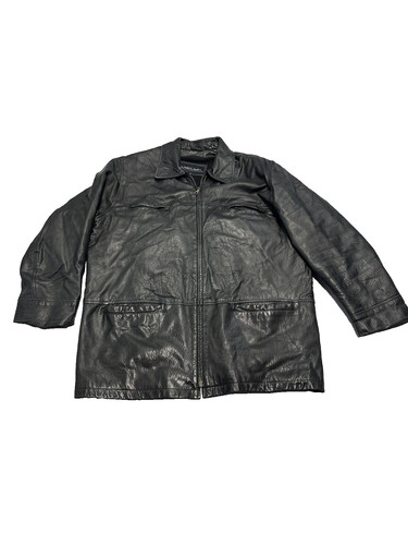 Vintage german black - black, lamb