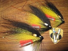 3 V Fly Black & Yellow