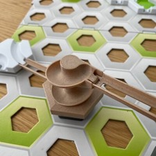 Gravitrax compatible Spiral