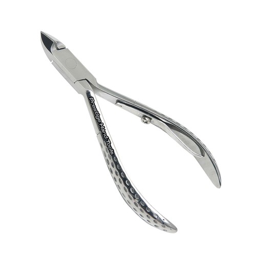 Professional cuticle nail art