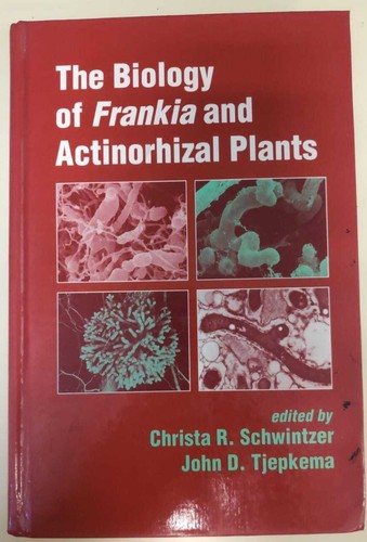The biology frankia and - the,
