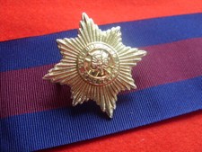 CAP BADGE IRISH GUARDS