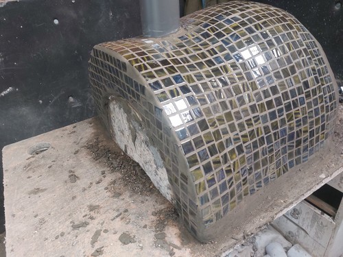 Outdoor pizza oven - outdoor,