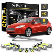 For Ford Focus MK1 MK2 MK3 1998-2013 2014 2015 2016-2019 LED Interior Light Bulb